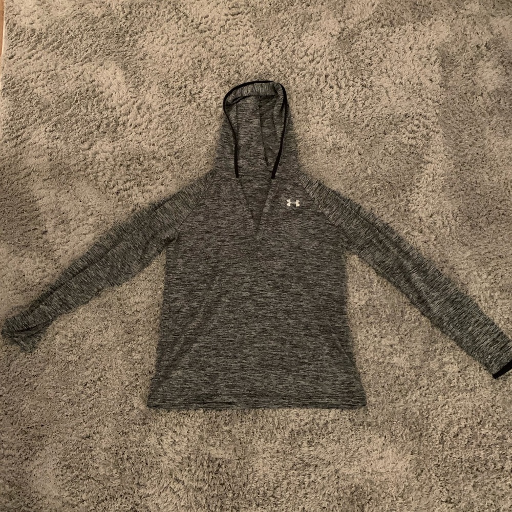 Under Armour lightweight hoodie